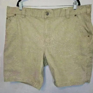 Red Head Brand Co. Shorts Men's Cargo Khaki Cotton Big and Tall Size 44